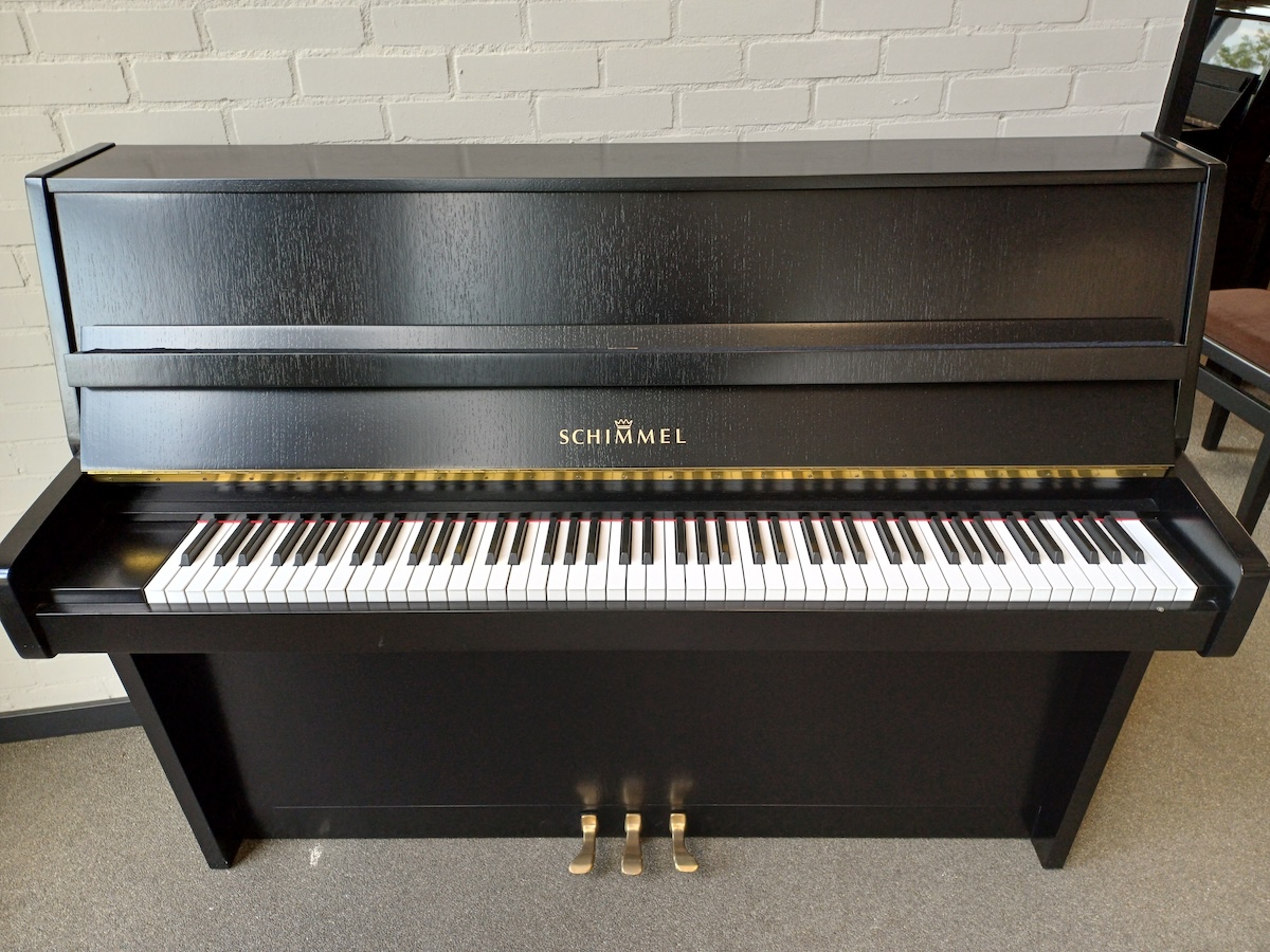 Schimmel piano te koop