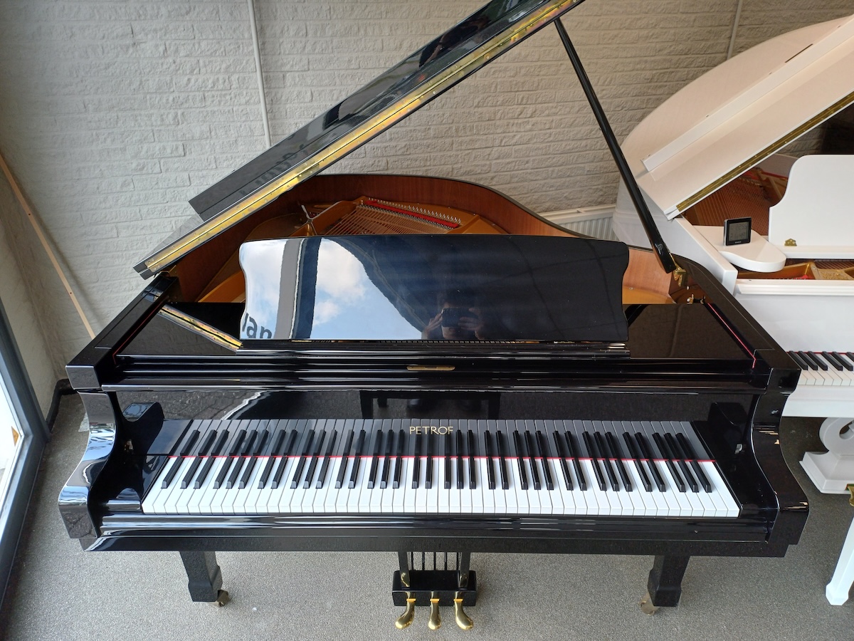 Petrof vleugel model P173