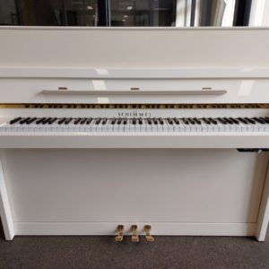 Schimmel piano met silent systeem