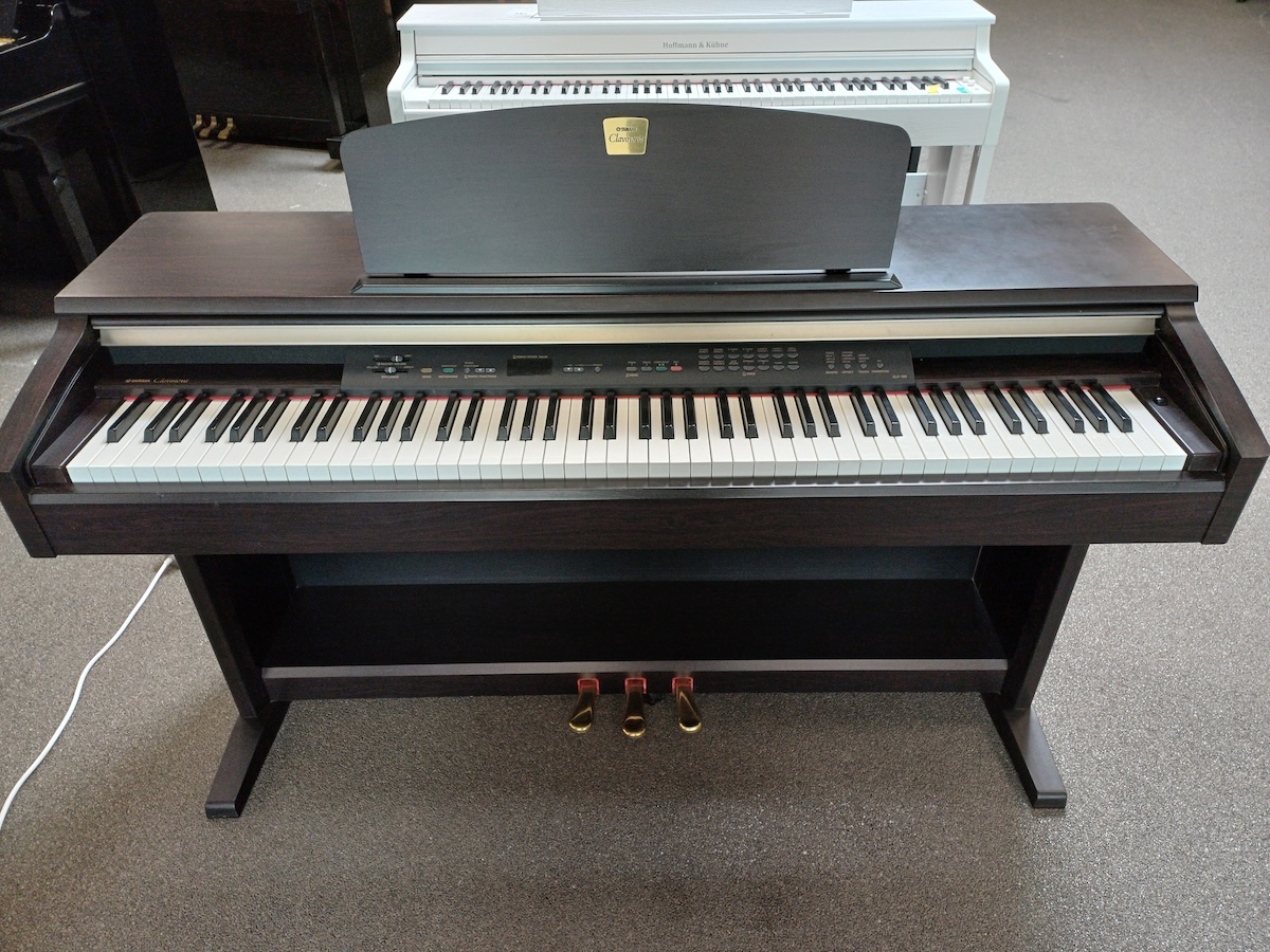 Yamaha Clavinova digitale piano