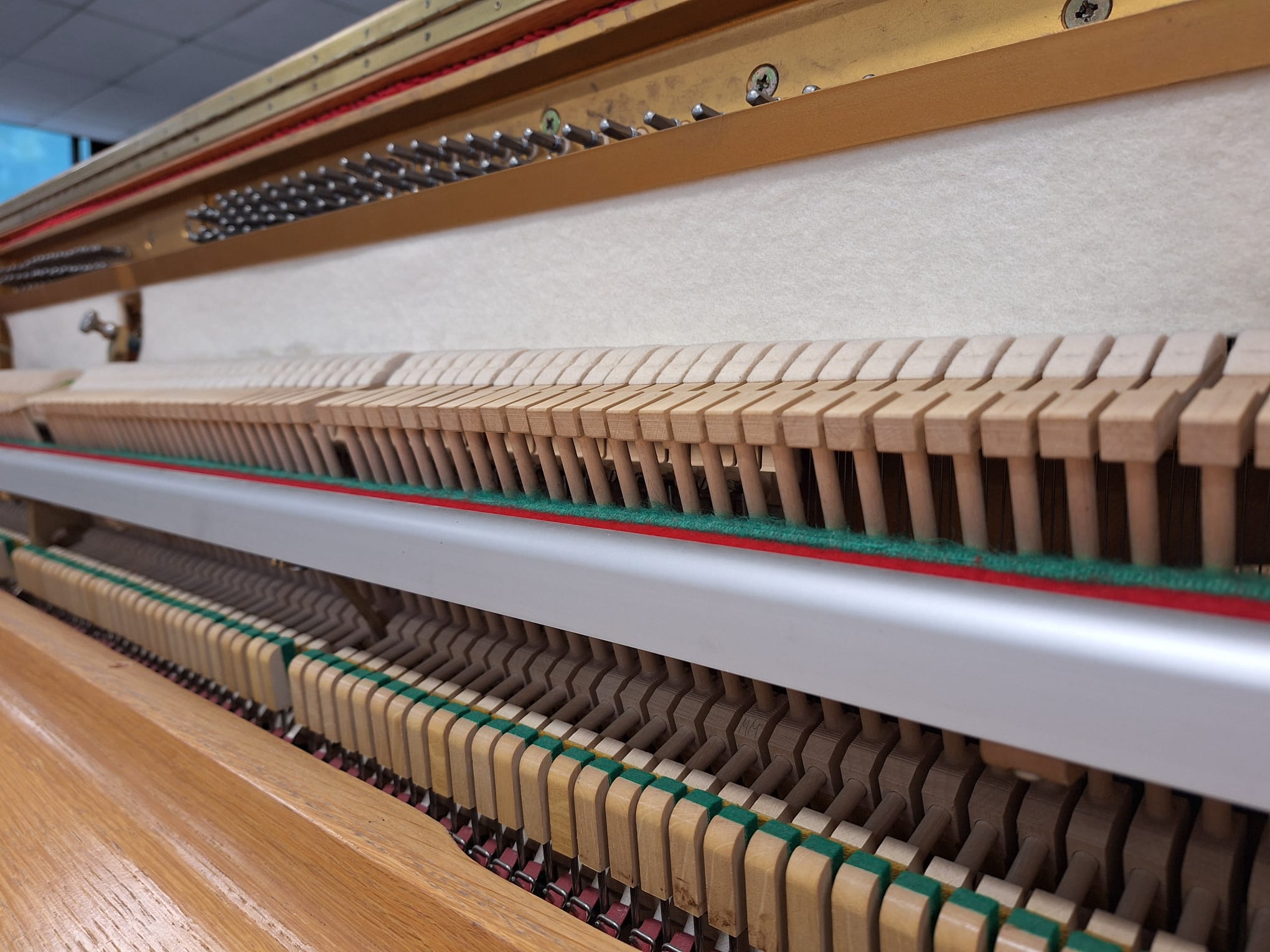 Fibiger piano te koop - Afbeelding 4