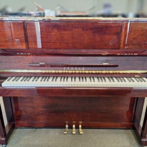 Barber piano model HL122