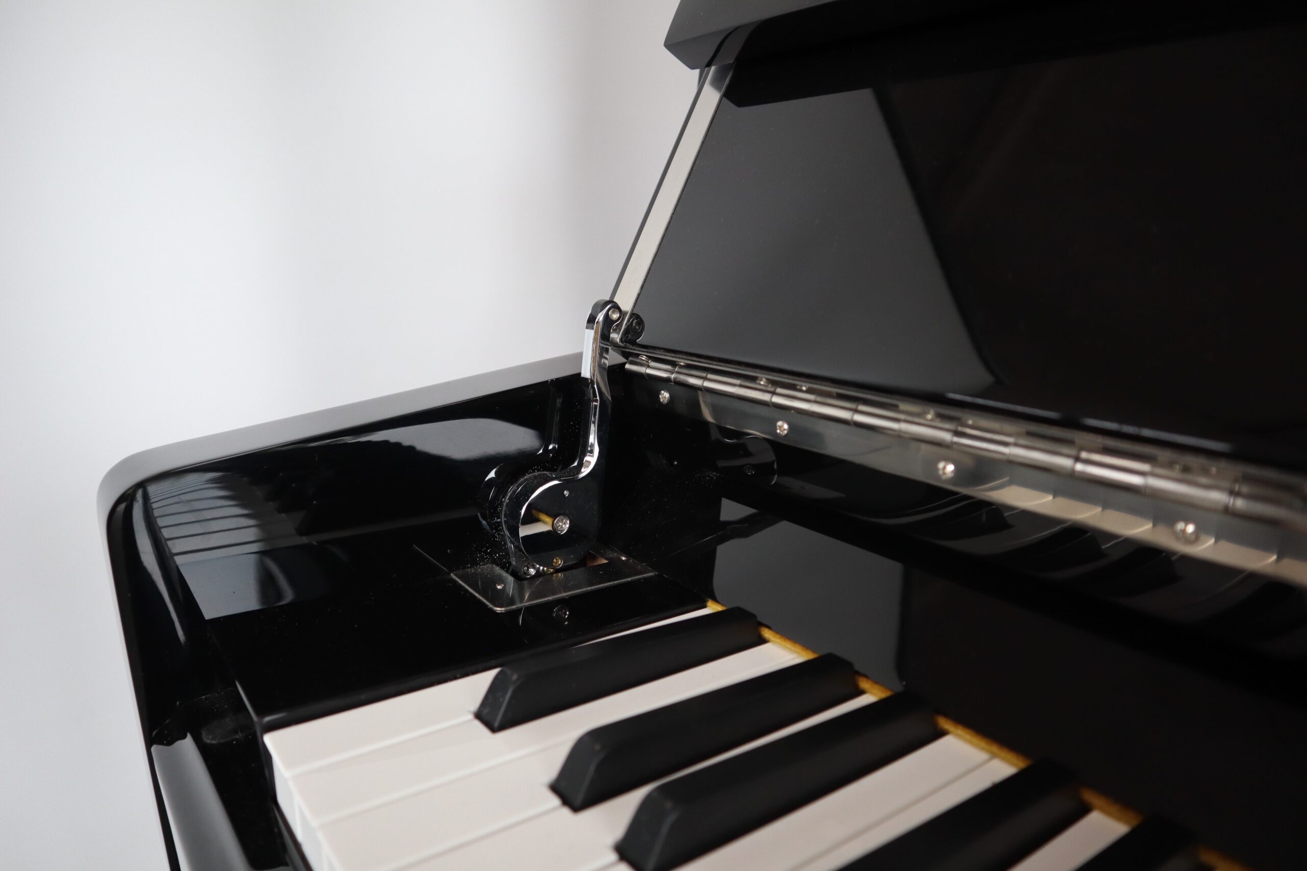 Carl Goetze UP 115 piano - Afbeelding 8