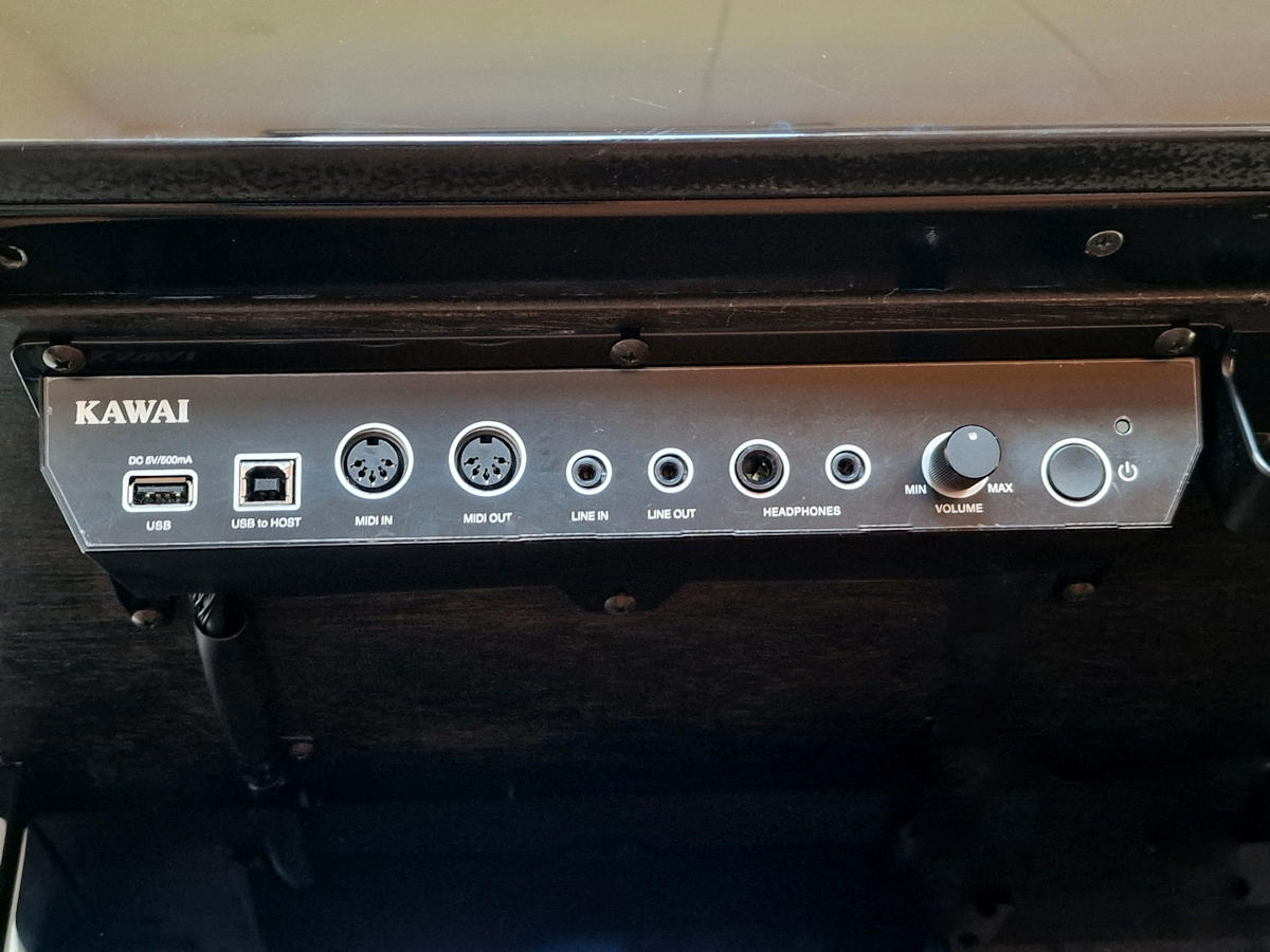 Kawai K-300 ATX4 silent piano - Afbeelding 8