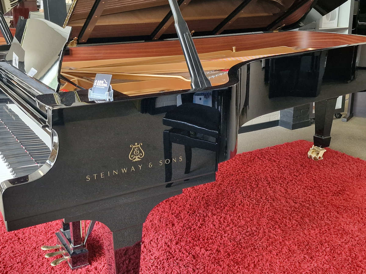 Steinway & Sons model D - Afbeelding 7