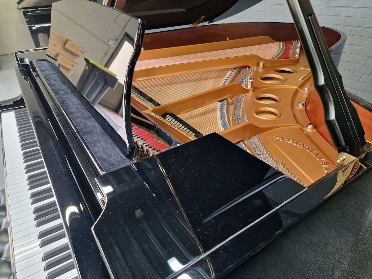 Steinway & Sons Model O – 180 cm - Afbeelding 3