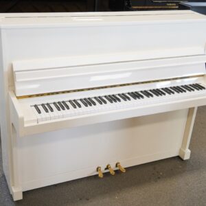 Witte Rösler piano te koop
