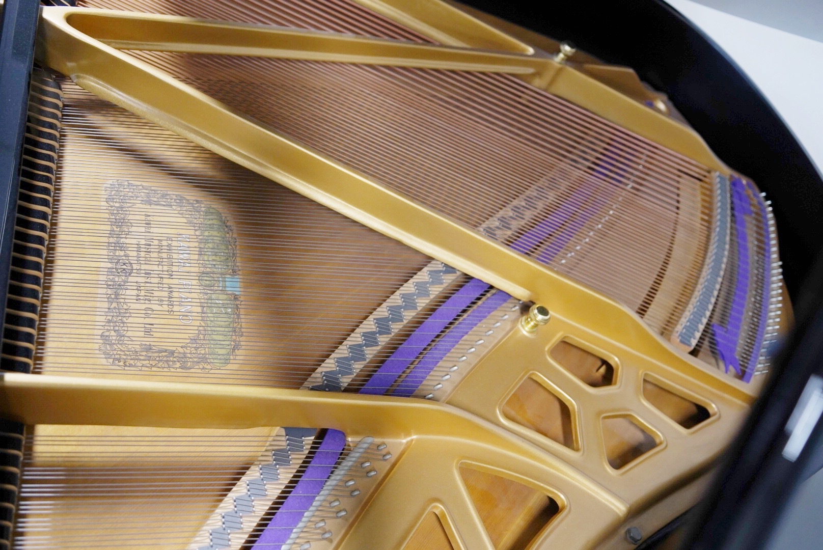 Kawai vleugel model KG-2 C - Afbeelding 3