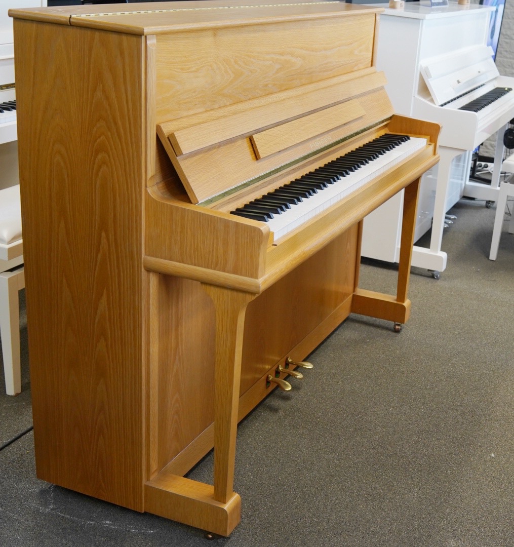 Fibiger piano te koop - Afbeelding 7