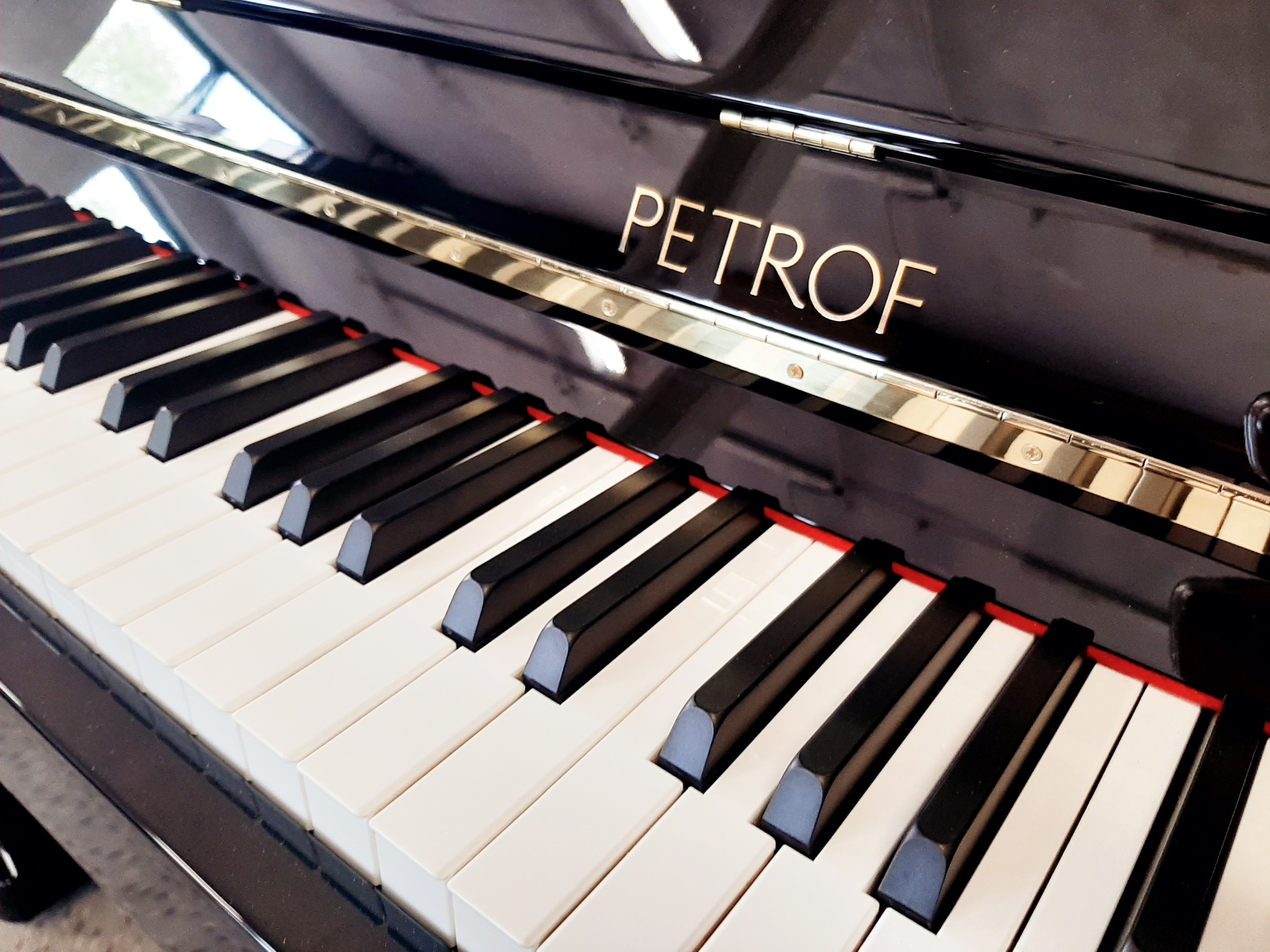 Petrof model P 118 P1 - Afbeelding 5