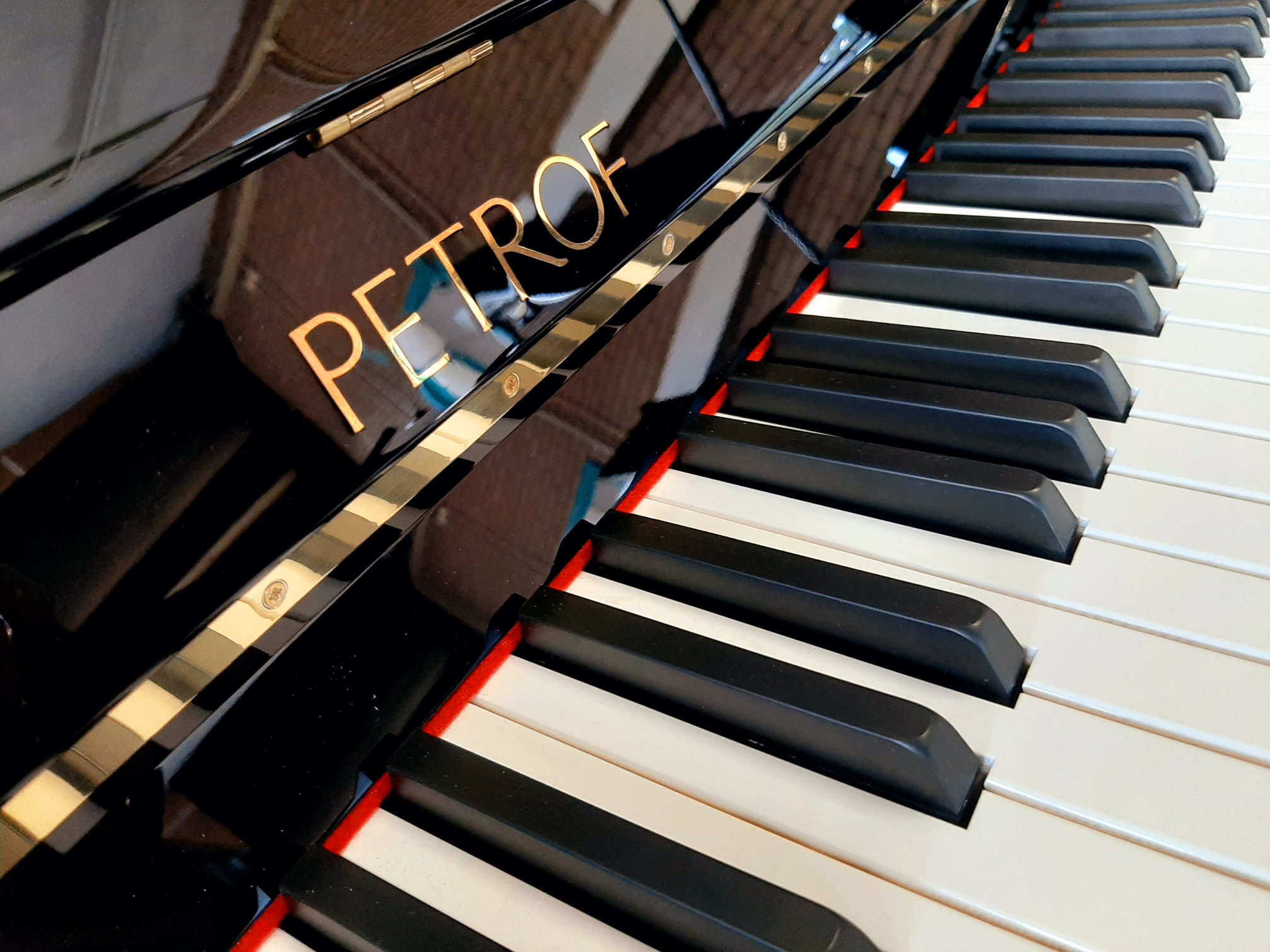 Petrof model P 118 P1 - Afbeelding 3